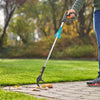 Gardena grijper 4-in-1 (grijs turquoise)