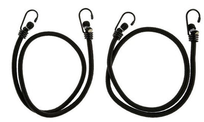 Set cinghie elastiche prolunga 4 pezzi in blister