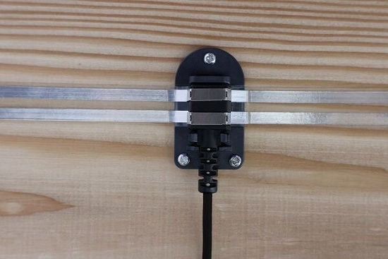 Connettore Kerbl Snail Stop Power Tape 2 pezzi