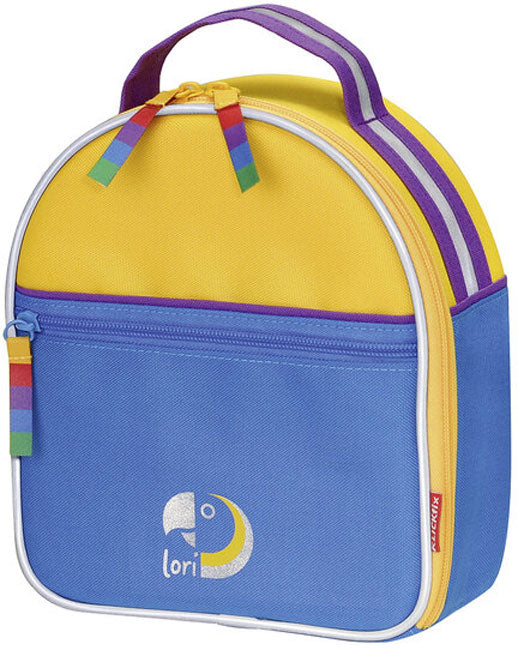 Klickfix Handlebar Bag Child Lori 2L Blue