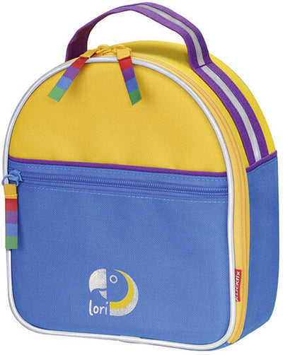 Klickfix Handlebar Bag Child Lori 2L Blue