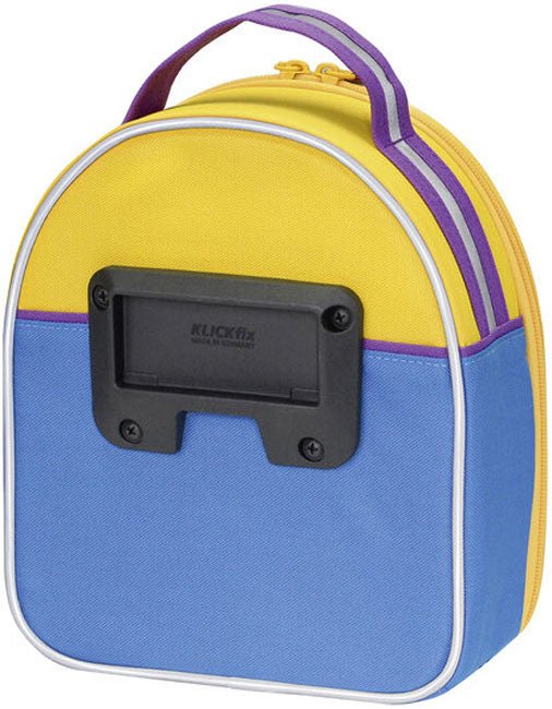 Klickfix Handlebar Bag Child Lori 2L Blue
