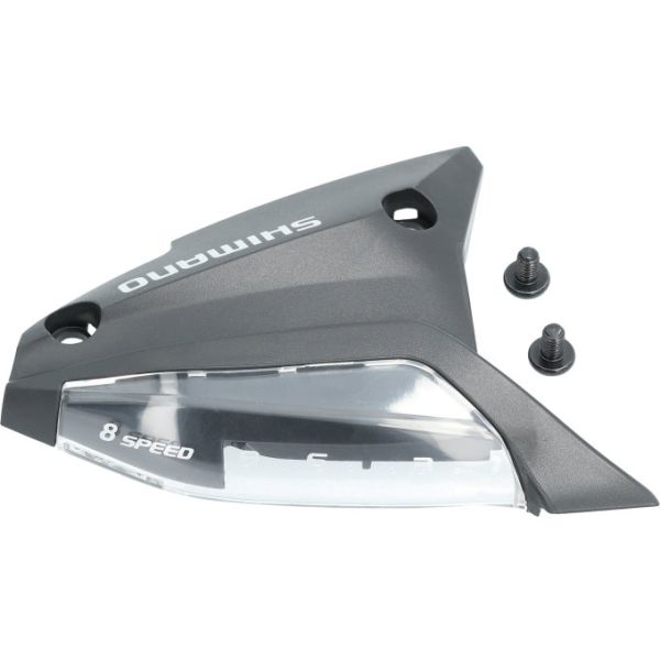 Shimano Cover 8 Velocidad ST-EF500 4 dedos (incluidos pernos)