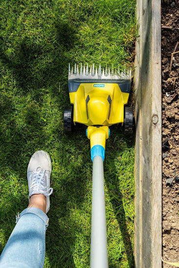Gloria Finecut 18V Propacta de césped compacta