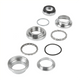 Cartuccia a sfera da 1 pollice (22,4 30,0 27,0 mm) Chrome