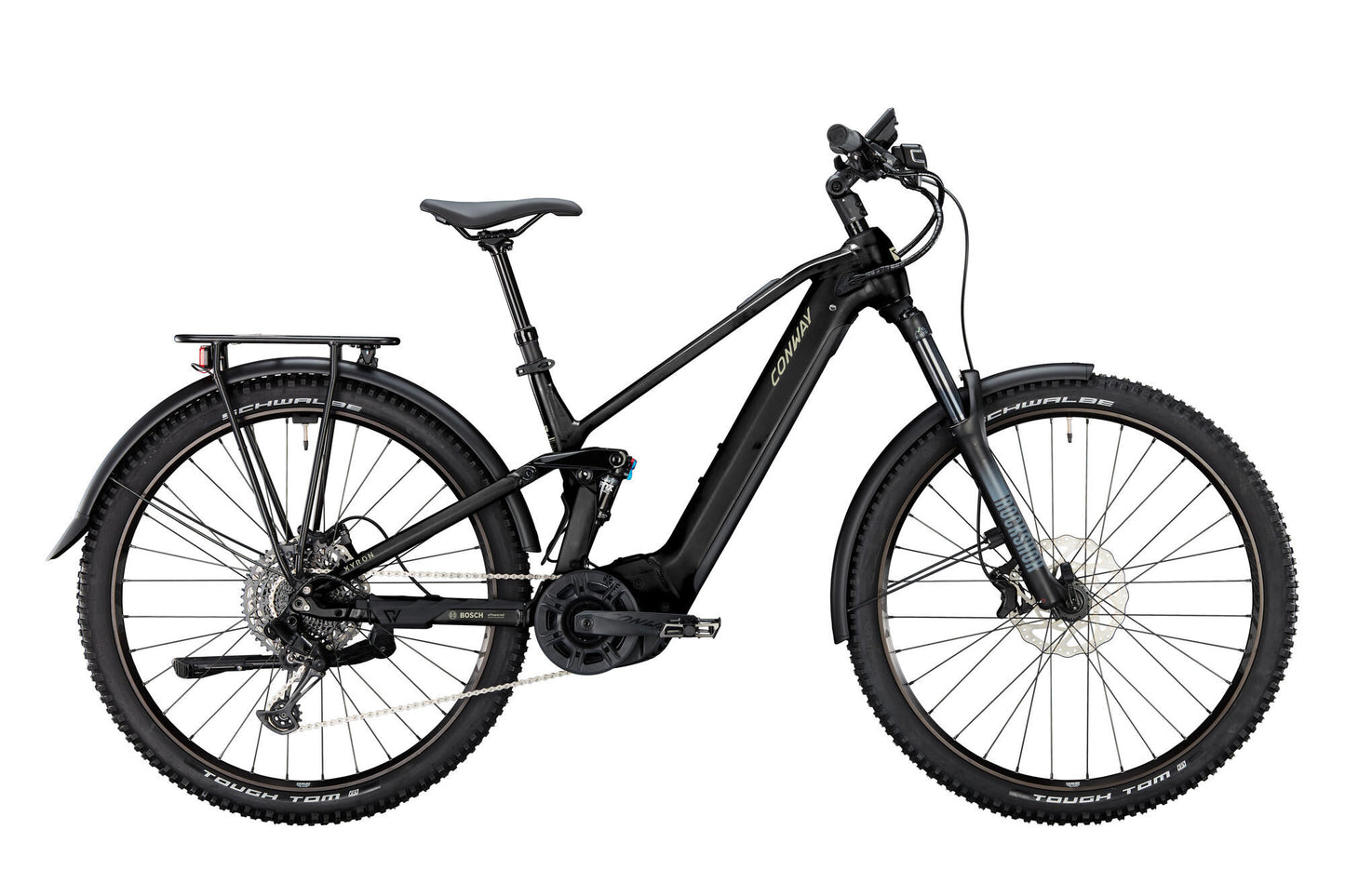 Conway suv elettrico xyron suv 4.0 (#1) ebike conw.xyron suv 4.0 29 40 12sp full sus.black