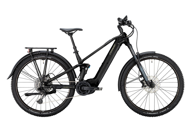Conway elektrische suv xyron suv 4.0 (#1) ebike conw.xyron suv 4.0 29 52 12sp full sus.black