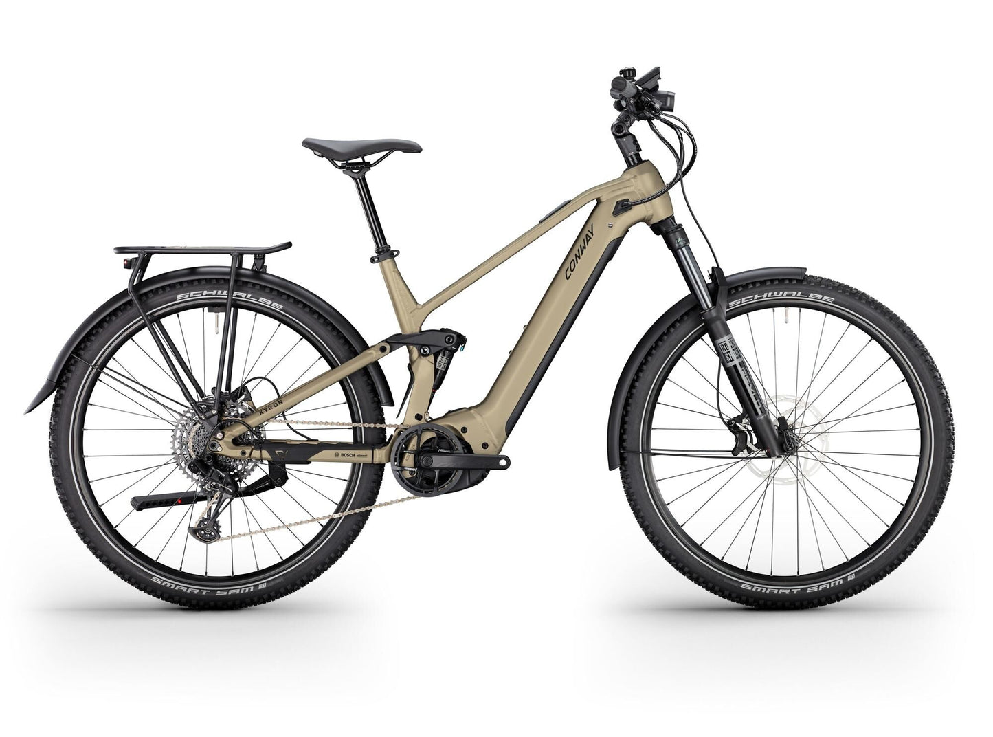 Conway suv elettrico xyron suv 5.0 (#1) ebike conw.xyron suv 4.9 29 49 12sp full sus.dese.