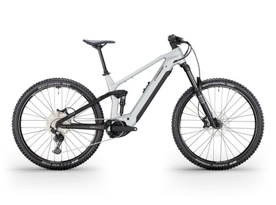 Conway Electric MTB Full Suspension Xyron St 4.0 (#1) Ebike Con.xyron St 4.0 29 39 12sp Full Sus.si BL