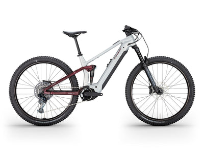 Conway mtb elettrica sospensione completa xyron st 6.0 (#1) ebike conw. xyron st 6.0 29 42 12sp completo sus.si vi
