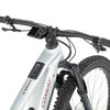 Conway mtb elettrica sospensione completa xyron st 6.0 (#1) ebike conw. xyron st 6.0 29 46 12sp completo sus.si vi