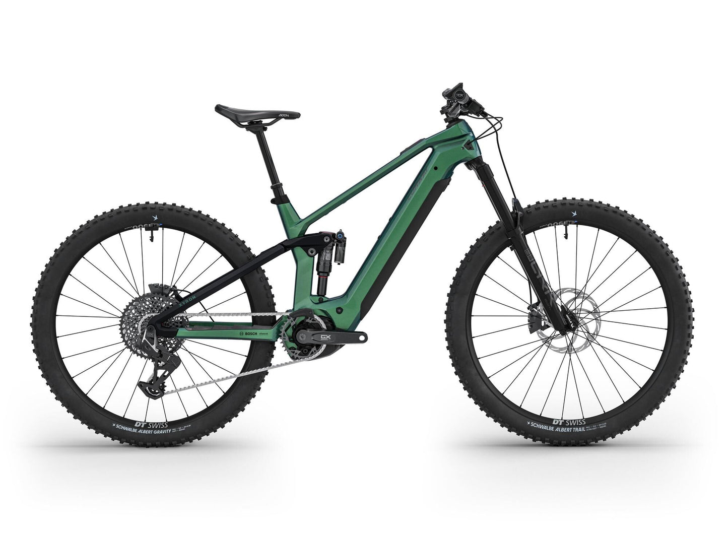 Conway Electric MTB Full-Puspension Xyron St 10.0 (#1) Ebike Conw. Xyron St 10.0 29 39 12sp Full SUS.