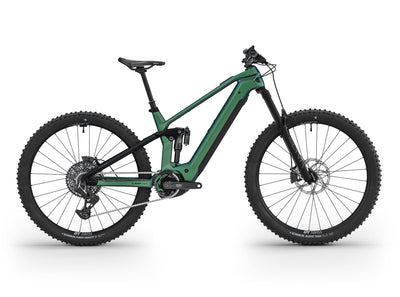 Conway Electric MTB Full Suspension Xyron ST 10.0 (#1) Ebike Conw. Xyron ST 10.0 29 39 12sp full sus.teal