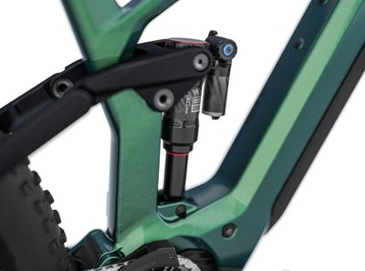 Conway Electric MTB Full Suspension Xyron ST 10.0 (#1) Ebike Conw. Xyron ST 10.0 29 39 12sp full sus.teal