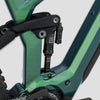 Conway elektrische mtb full-suspension xyron lt 11.0 (#1) ebike conw. xyron lt 11.0 29 42 12sp full sus.teal