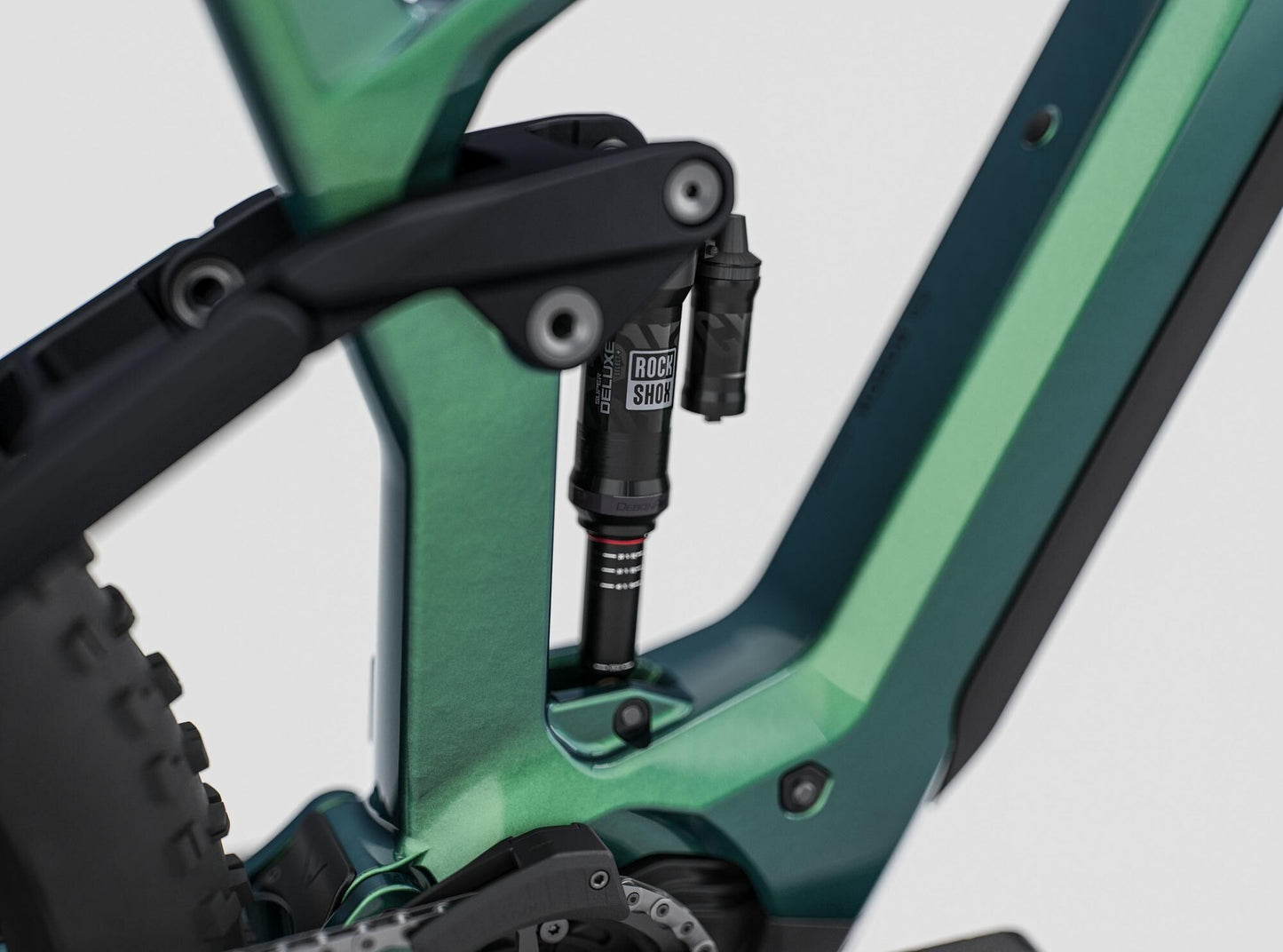 Conway Electric MTB Full Suspension Xyron Lt 11.0 (#1) Ebike Conw. Xyron Lt 11.0 29 44 12sp full sus.teal