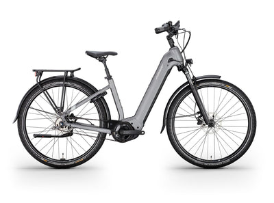 Conway elektrische trekkingfiets cairon t 4.5 (#1) ebike conw.cairon t 4.5 28 42 5sp grey