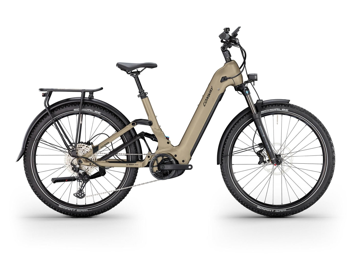 Conway elektrische suv cairon suv fs 4.0 (#1) ebike conw.cairon suv fs 4.0 27 42 12sp desert