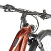 Conway elektrische suv xyron c 2.0 750 (#1) ebike conw.xyron c2.0 750 29 49 9sp full sus.rusted