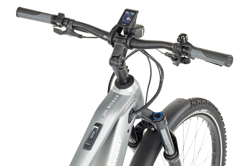 Conway elektrische suv xyron suv 5.0 (#1) ebike conw.xyron suv 4.9 29 40 12sp full sus. grey