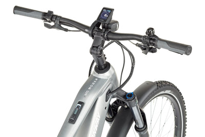 Conway elektrische suv xyron suv 5.0 (#1) ebike conw.xyron suv 4.9 29 52 12sp full sus. grey