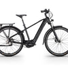 Conway elektrische trekkingfiets cairon t 4.5 (#1) ebike conw.cairon t 4.5 28 41 5sp black