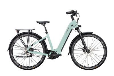 Conway elektrische trekkingfiets cairon t 4.5 (#1) ebike conw.cairon t 4.5 28 42 5sp mint