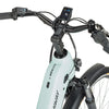 CONWAY ELECTRIC TREKKING BIKE Cairon T 4.5 (#1) Ebike Con.Cairon T 4.5 28 42 5SP Mint Mint