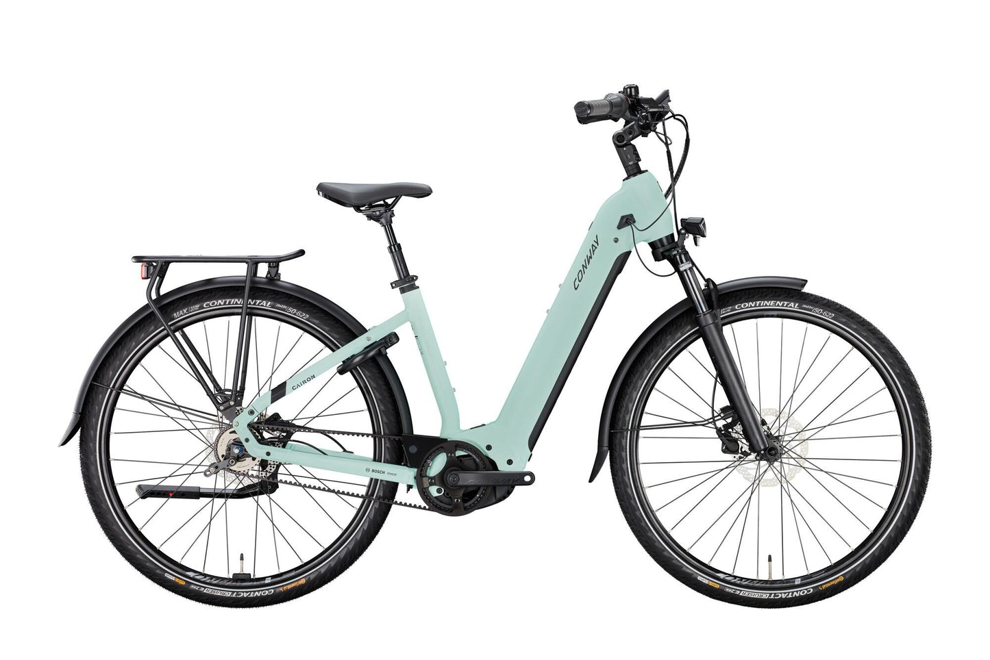 Conway elektrische trekkingfiets cairon t 4.5 (#1) ebike conw.cairon t 4.5 28 54 5sp mint