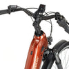 Conway elektrische trekkingfiets cairon t 4.5 (#1) ebike conw.cairon t 4.5 28 54 5sp rusted