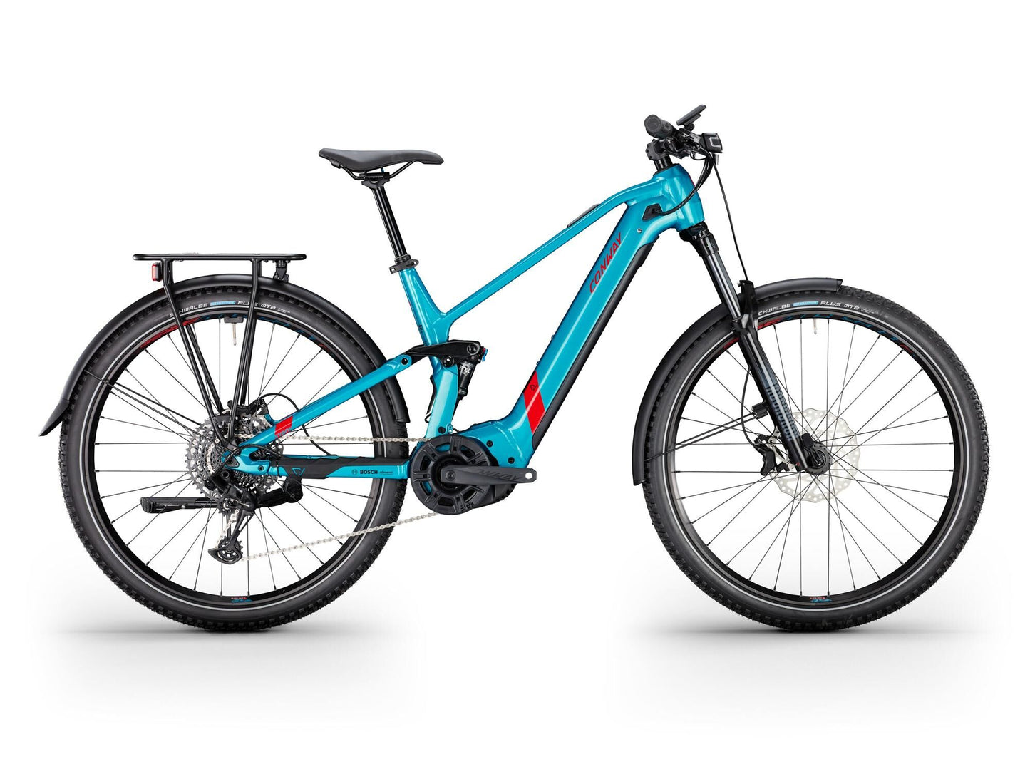 Conway Electric SUV Xyron S 2.9 SE (#1) Ebike Con.xyron S 2.9 SE 29 43 12sp full sus.to re