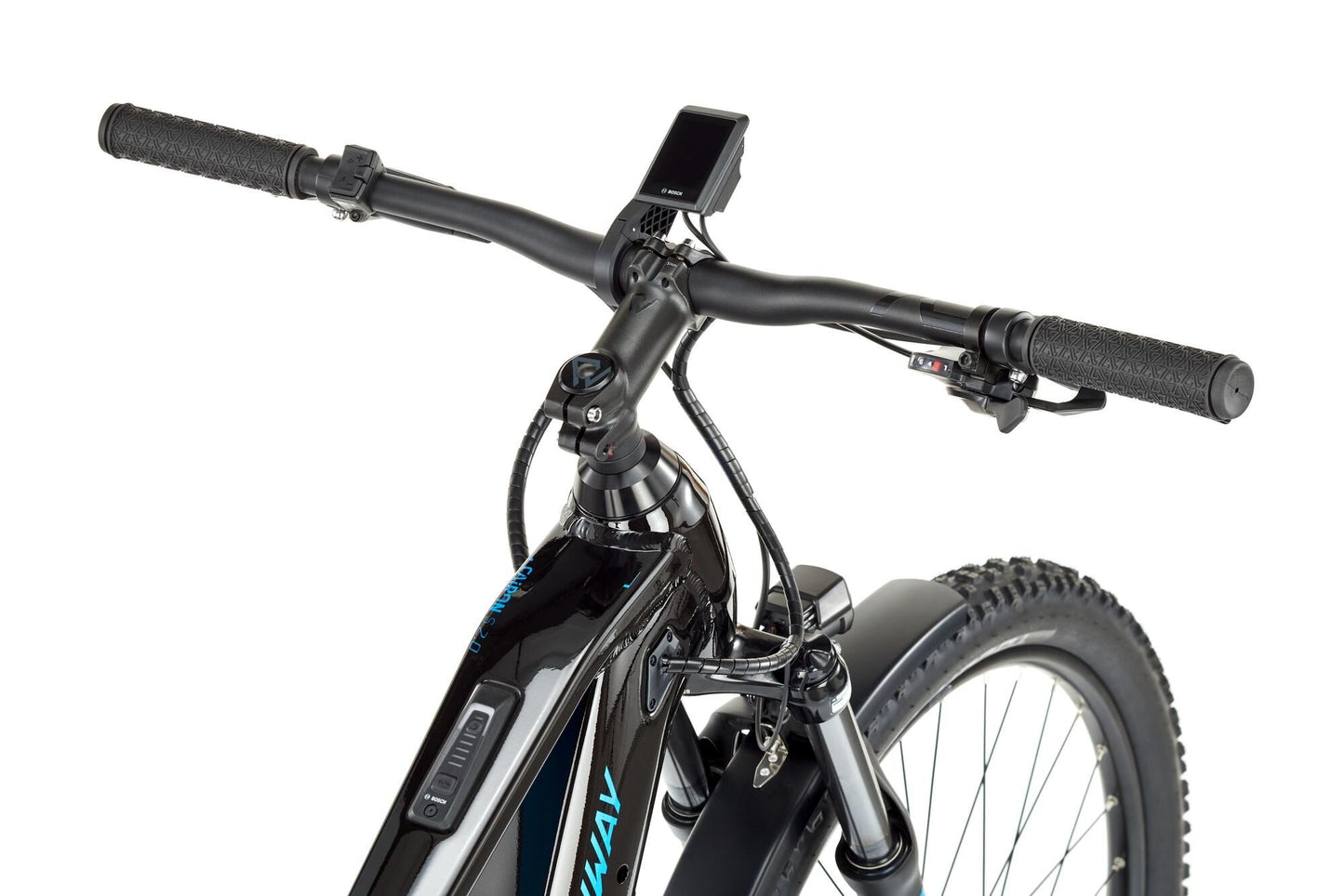 Conway elektrische mtb hardtail cairon s 2.0 625 se (#1) ebike conw. cairon s 2.0 625 se 29 49 9sp bl turq.