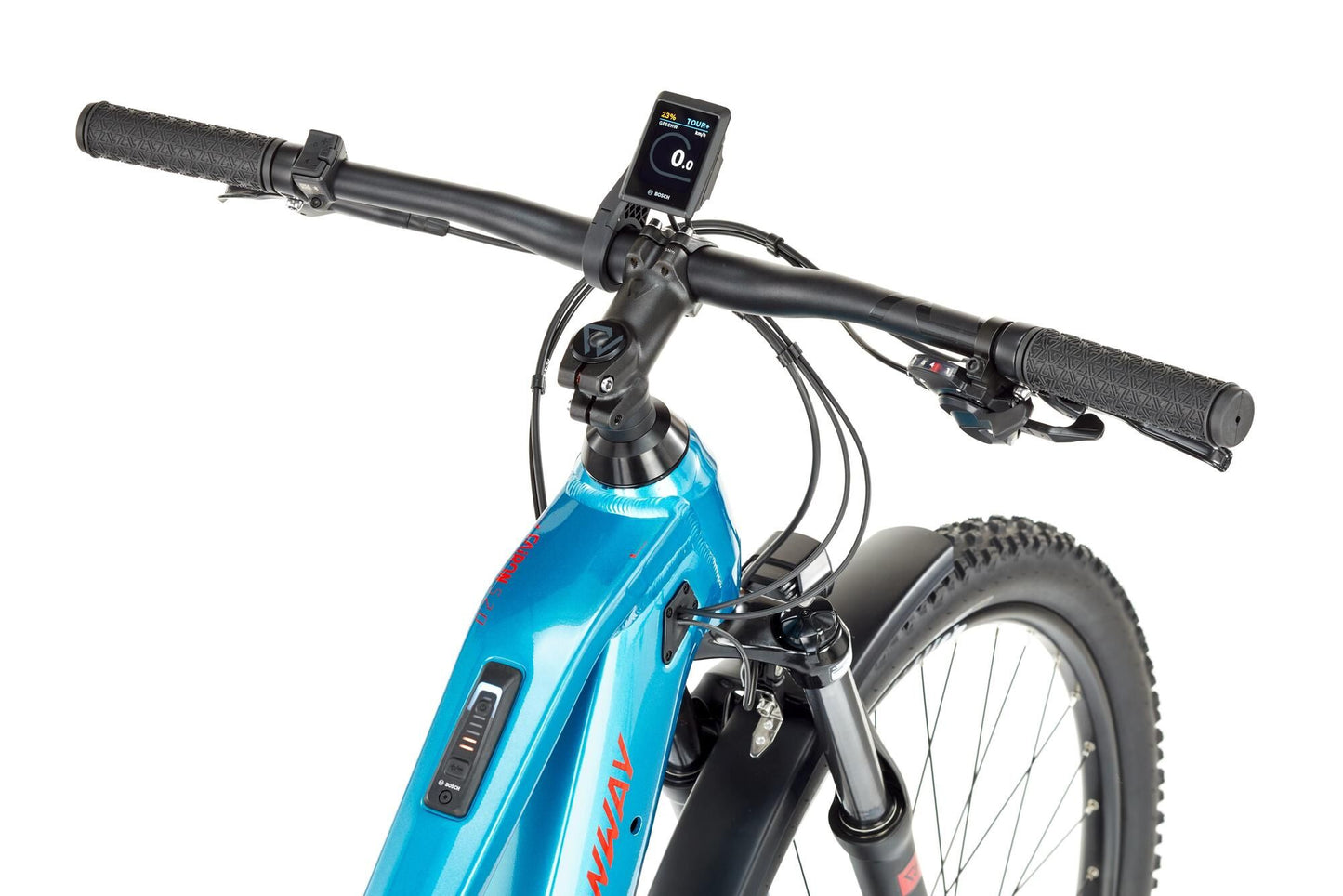 Conway Electric MTB Hardtail Cairon S 2.0 625 SE (#1) Ebike Conw. Cairon S 2.0 625 SE 29 49 9SP Top. rosso