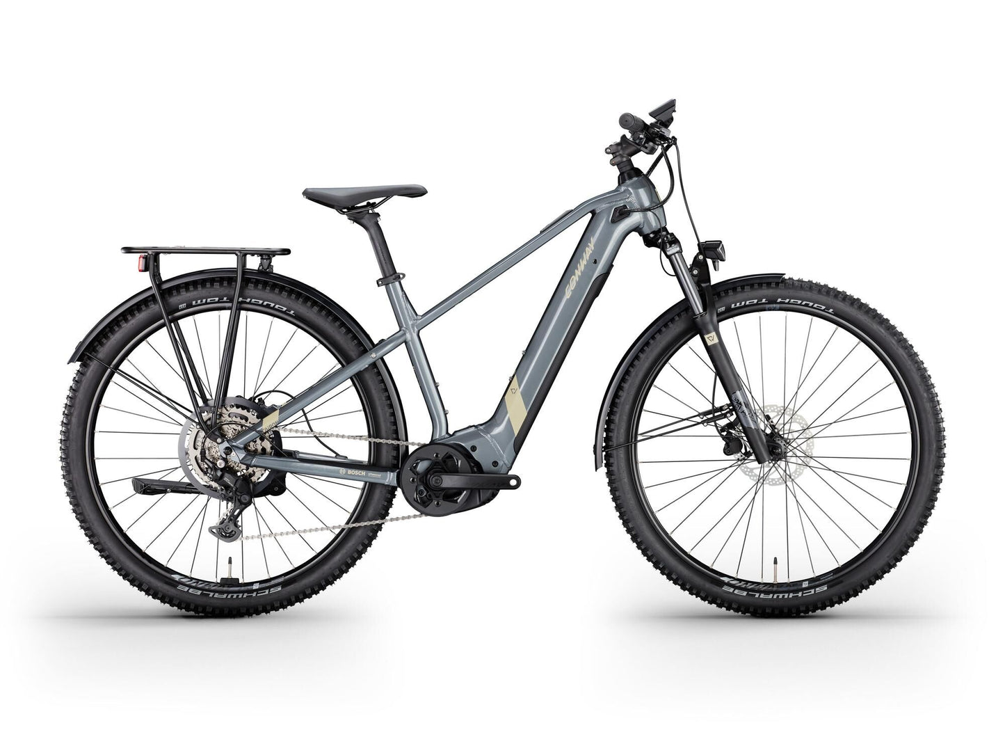 Conway Electric MTB Hardtail Cairon S 2.0 625 SE (#1) Ebike Conw. Cairon S 2.0 625 SE 29 57 9SP GR DES.