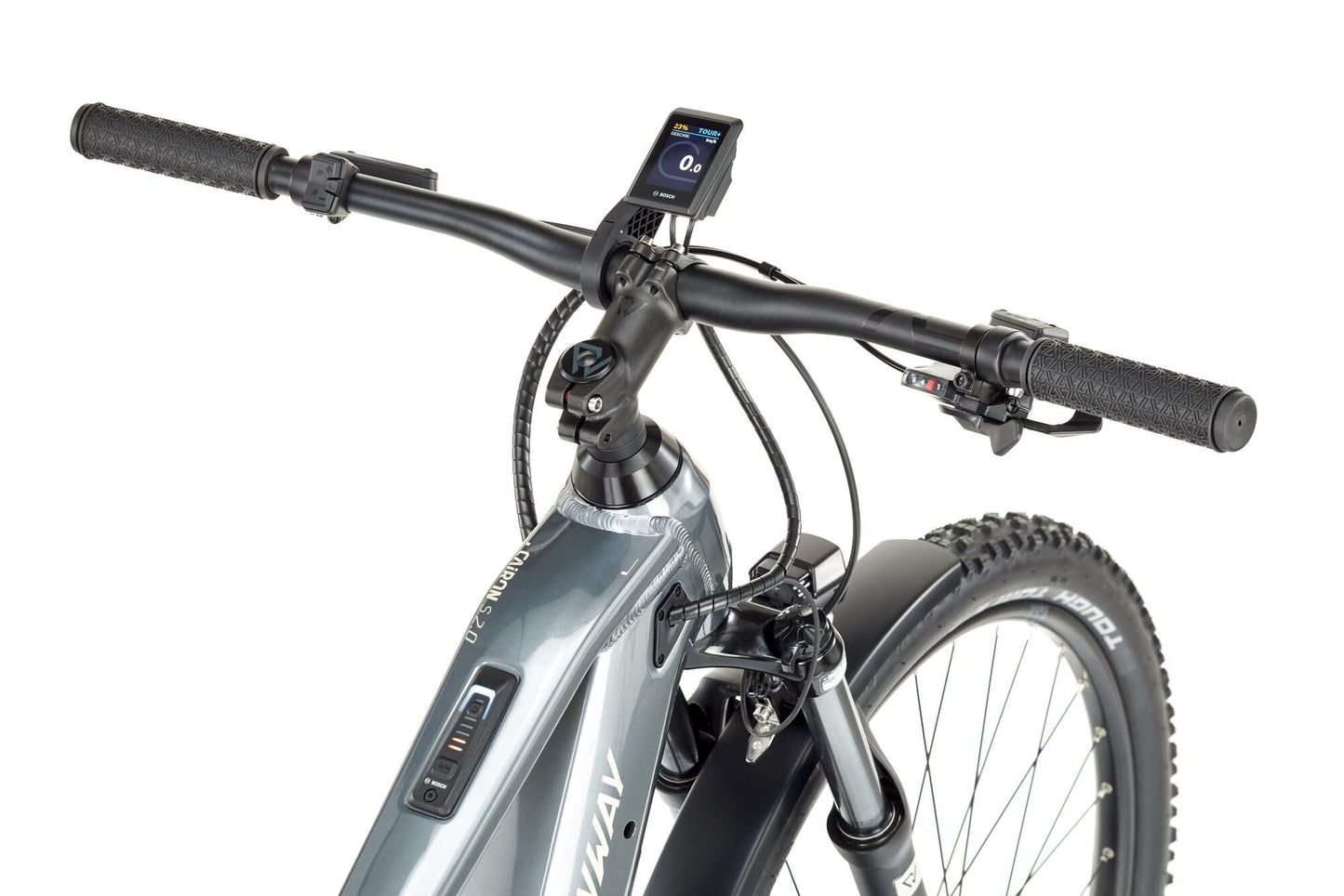 Conway Electric MTB Hardtail Cairon S 2.0 625 SE (#1) Ebike Conw. Cairon S 2.0 625 SE 29 57 9SP GR DES.