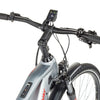 Conway elektrische trekkingfiets cairon t 2.0 625 se (#1) ebike conw. ciaron t 2.0 625 se 28 51 9sp sil. red