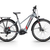 Conway elektrische trekkingfiets cairon t 2.0 625 se (#1) ebike conw. ciaron t 2.0 625 se 28 38 9sp gr. red