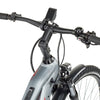 Conway Electric Trekking Bike Cairon T 2.0 625 SE (#1) Ebike Conw. Ciaron T 2.0 625 SE 28 54 9SP Gr. rojo