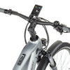 CONWAY ELECTRIC TREKKING BIKE Cairon T 3.0 750 SE (#1) Ebike Conw. Cairon T 3.0 750 SE 28 41 9SP SIL. bl.