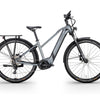 Conway elektrische trekkingfiets cairon t 3.0 750 se (#1) ebike conw. cairon t 3.0 750 se 28 45 9sp sil. bl.