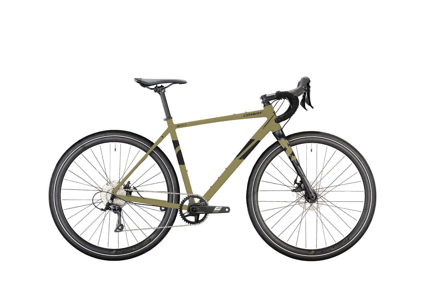 Bicicleta conway gravel grv 4.0 se (#1) grv 4.0 se 28 51 diam. 20p de oro