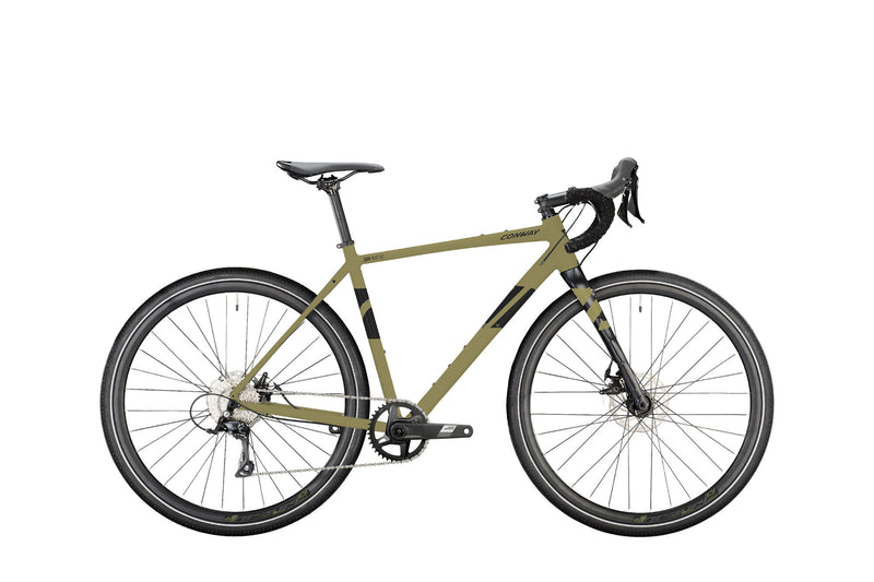 Conway gravel grv 4.0 se (#1) bike grv 4.0 se 28 51 diam. 20sp gold