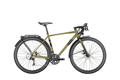 Conway gravel grv 4.0 c se (#1) bike grv 4.0 c se 28 49 diam. 20sp gold