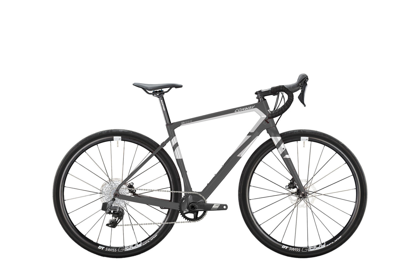 Bicicleta conway gravel grv 10.0 se (#1) grv 10.0 se 28 47 diam. 12sp gris