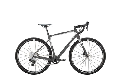 Conway gravel grv 10.0 se (#1) bike grv 10.0 se 28 47 diam. 12sp grey