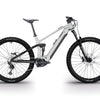 Conway elektrische mtb full-suspension xyron st 4.0 (#2) erad xyron st 4.0 men 29 xl 12g alu raw black