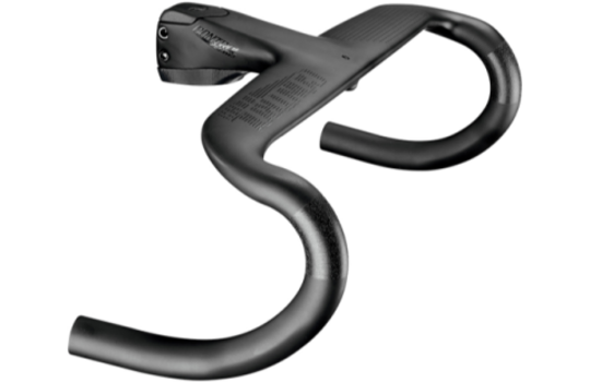 Controltech - manillar de carreras sirocco fl4 totalmente integrado 42cm 110mm