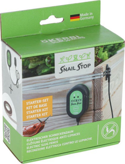 Kerbl snail stop starter set set repelente de caracoles