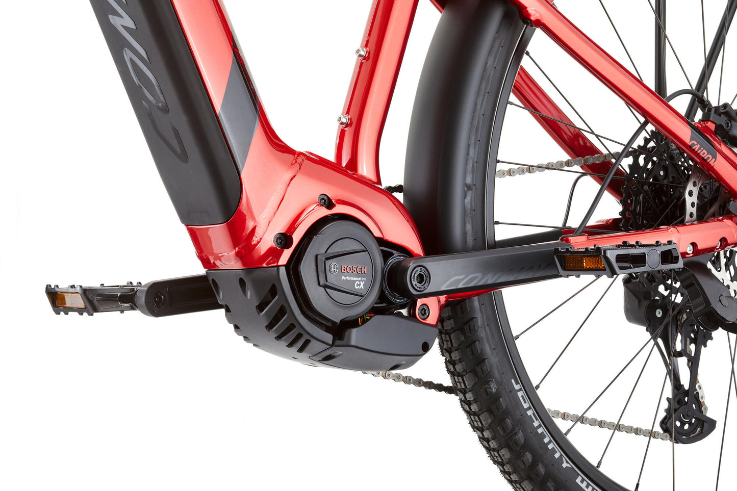 Conway elektrische suv cairon c 3.0 mod. 24 ebike conw.cairon c 3.0 29 45 diam.12sp red black