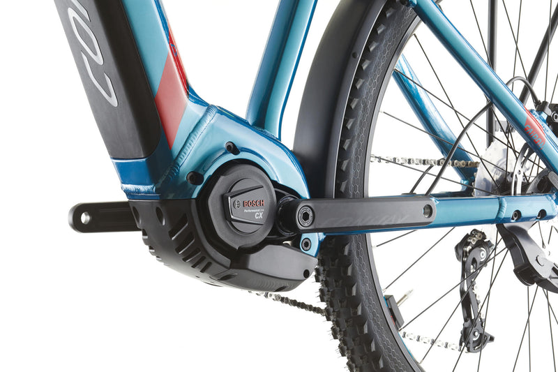 Conway elektrische suv cairon c 2.0 500 mod. 24 ebike con.cairon c2.0 500 29 45 trap.9sp petr. red